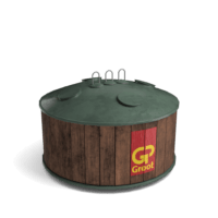 (Semi-)ondergrondse container